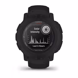 Garmin Instinct 2 Solar Tactical Edition 45mm Noir GPS - Vue supplémentaire 2
