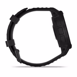 Garmin Instinct 2 Solar Tactical Edition 45mm Noir GPS - Vue supplémentaire 5