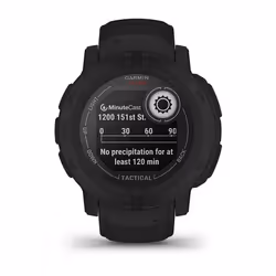 Garmin Instinct 2 Solar Tactical Edition 45mm Noir GPS - Vue supplémentaire 8