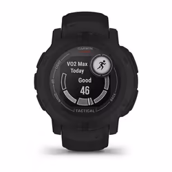 Garmin Instinct 2 Solar Tactical Edition 45mm Noir GPS - Vue supplémentaire 9