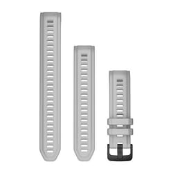 Garmin Armband Instinct 2S Bande Gris Silicone