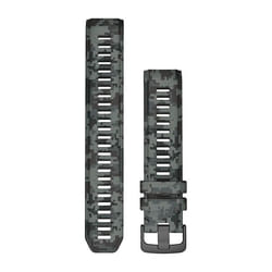 Garmin Armband Instinct 2 Bande Graphite Silicone