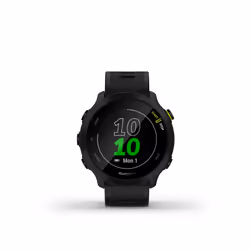 Garmin Forerunner 55 Montre de Sport GPS 42 mm Noir Silicone - Vue supplémentaire 5