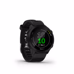 Garmin Forerunner 55 Montre de Sport GPS 42 mm Noir Silicone - Vue supplémentaire 7