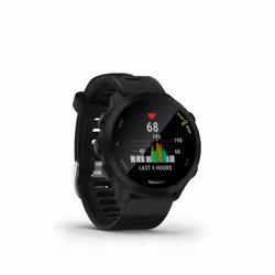 Garmin Forerunner 55 Montre de Sport GPS 42 mm Noir Silicone - Vue supplémentaire 8