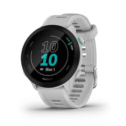 Garmin Forerunner 55 42mm Numérique Noir GPS (satellite)