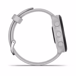 Garmin Forerunner 55 Montre GPS Running 42 mm Noir Bracelet Blanc - Vue supplémentaire 4