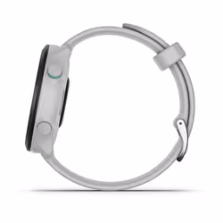 Garmin Forerunner 55 Montre GPS Running 42 mm Noir Bracelet Blanc - Vue supplémentaire 9