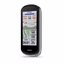 Garmin Edge 1040 8,89 cm (3.5") GPS de bicyclette sans fil Noir - Vue supplémentaire 4