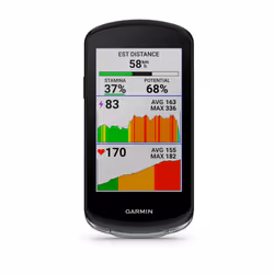 Garmin Edge 1040 8,89 cm (3.5") GPS de bicyclette sans fil Noir - Vue supplémentaire 5