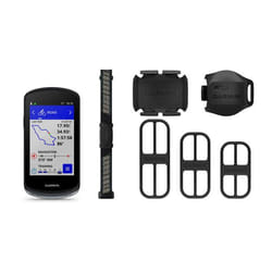 Garmin Edge 1040 8,89 cm (3.5") GPS de bicyclette sans fil Noir