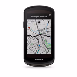 Garmin Edge 1040 Solar 8,89 cm (3.5") GPS de bicyclette sans fil Noir - Vue supplémentaire 4
