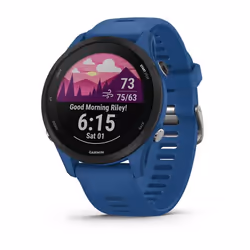 Garmin Forerunner 255, 3,3 cm (1.3"), MIP, Écran tactile, 4 Go, GPS (satellite), 49 g