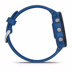 Garmin Forerunner 255 46mm Tactile Bleu Wifi GPS - Vue supplémentaire 4