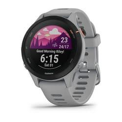 Garmin Forerunner 255S 41mm Numérique Gris GPS (satellite)