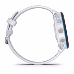 Montre de sport garmin forerunner 255 music blanc - Vue supplémentaire 4