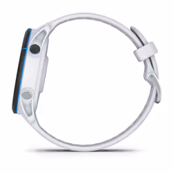 Montre de sport garmin forerunner 255 music blanc - Vue supplémentaire 9