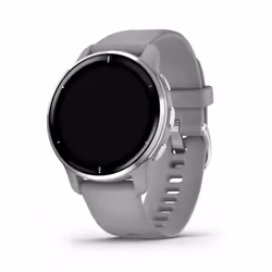Garmin Venu 2 Plus GPS, 3,3 cm (1.3"), AMOLED, Écran tactile, Wifi, GPS (satellite), 51 g