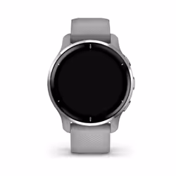 Garmin Venu 2 Plus GPS 43mm Tactile Gris, Argent Wifi GPS (satellite)