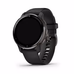 Garmin Venu 2 Plus GPS, 3,3 cm (1.3"), AMOLED, Écran tactile, Wifi, GPS (satellite), 51 g