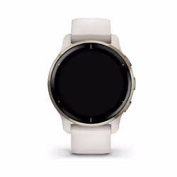 Garmin Venu 2 Plus GPS 43mm Tactile Or, Ivoire Wifi GPS (satellite)