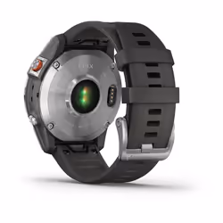 Garmin epix 47mm Tactile Argent Wifi GPS - Vue supplémentaire 6