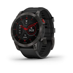 Garmin epix (Gen 2) 22 mm Tactile Noir Wifi GPS (satellite)