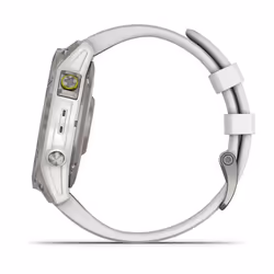 Garmin epix Gen 2 45mm Tactile Blanc Wifi GPS - Vue supplémentaire 11