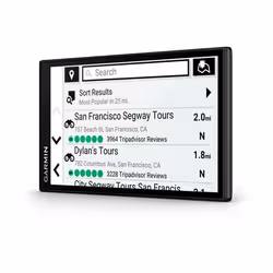 Garmin DriveSmart 66 EU MT-S navigateur Fixé 15,2 cm (6") TFT Écran tactile 175 g Noir - Vue supplémentaire 5