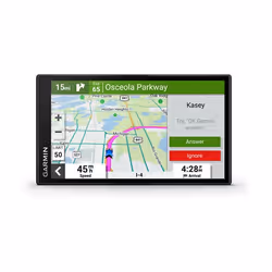 Garmin DriveSmart 66 EU MT-S navigateur Fixé 15,2 cm (6") TFT Écran tactile 175 g Noir - Vue supplémentaire 6