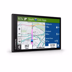 Garmin DriveSmart 66 EU MT-D navigateur Fixé 15,2 cm (6") TFT Écran tactile 175 g Noir - Vue supplémentaire 4