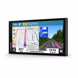Garmin DriveSmart 66, 15,2 cm (6"), 1280 x 720 pixels, TFT, 144,8 x 81,3 mm (5.7 x 3.2"), Plusieurs pressions, 145 x 81 mm