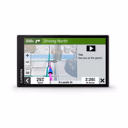 Garmin DriveSmart 66 navigateur Fixé 15,2 cm (6") TFT Écran tactile 175 g Noir