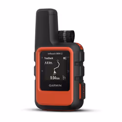 Garmin inReach Mini 2 tracker GPS Personnel Noir, Rouge - Vue supplémentaire 10