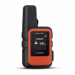 Garmin inReach Mini 2 tracker GPS Personnel Noir, Rouge - Vue supplémentaire 11
