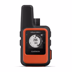 Garmin inReach Mini 2 tracker GPS Personnel Noir, Rouge - Vue supplémentaire 4