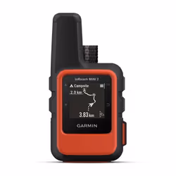 Garmin inReach Mini 2 tracker GPS Personnel Noir, Rouge - Vue supplémentaire 5