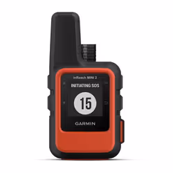 Garmin inReach Mini 2 tracker GPS Personnel Noir, Rouge - Vue supplémentaire 8
