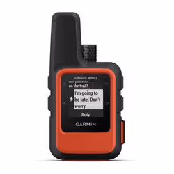 Garmin inReach Mini 2 tracker GPS Personnel Noir, Rouge - Vue supplémentaire 9