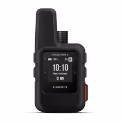 Garmin inReach Mini 2 tracker GPS Personnel Noir - Vue supplémentaire 12