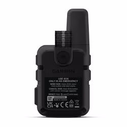 Garmin inReach Mini 2 tracker GPS Personnel Noir