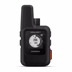 Garmin inReach Mini 2 tracker GPS Personnel Noir - Vue supplémentaire 4