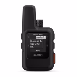 Garmin inReach Mini 2 tracker GPS Personnel Noir - Vue supplémentaire 7
