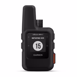 Garmin inReach Mini 2 tracker GPS Personnel Noir - Vue supplémentaire 8