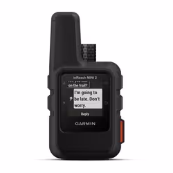 Garmin inReach Mini 2 tracker GPS Personnel Noir - Vue supplémentaire 9