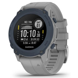 Garmin Descent G1 45mm Numérique Gris GPS (satellite)