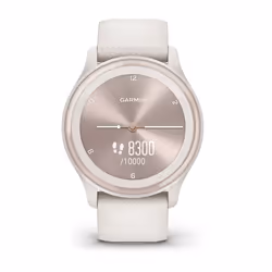 Garmin vívomove Sport AMOLED 40 mm 72 x 154 pixels Ivoire GPS - Vue supplémentaire 4