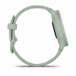 Garmin vívomove Sport OLED 40 mm 72 x 154 pixels Couleur menthe GPS - Vue supplémentaire 5