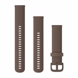 Garmin Quick Release, Bande, Smartwatch, Marron, Garmin, Approach S12, Approach S40, Approach S40 and CT10 Bundle, Approach S ...