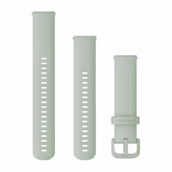 Garmin Quick Release, Bande, Smartwatch, Couleur menthe, Garmin, Approach S12, Approach S40, Approach S40 and CT10 Bundle, Ap ...